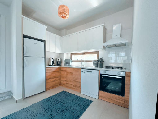 Nefes Apart Palamutbükü Datça 2+1 Üst Kat