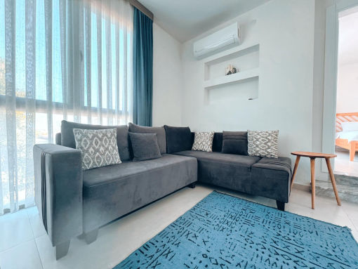 Nefes Apart Palamutbükü Datça 2+1 Üst Kat