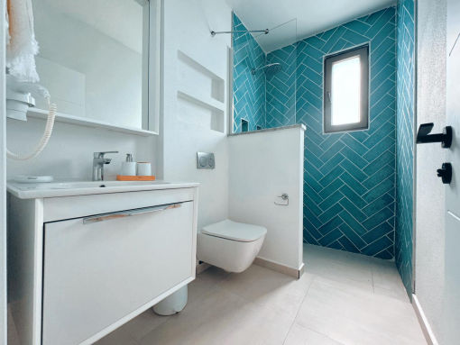 Nefes Apart Palamutbükü Datça 2+1 Üst Kat