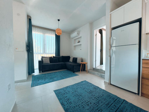 Nefes Apart Palamutbükü Datça 2+1 Üst Kat