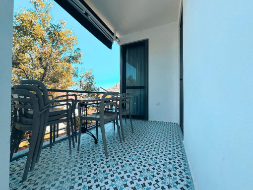 Nefes Apart Palamutbükü Datça 2+1 Üst Kat