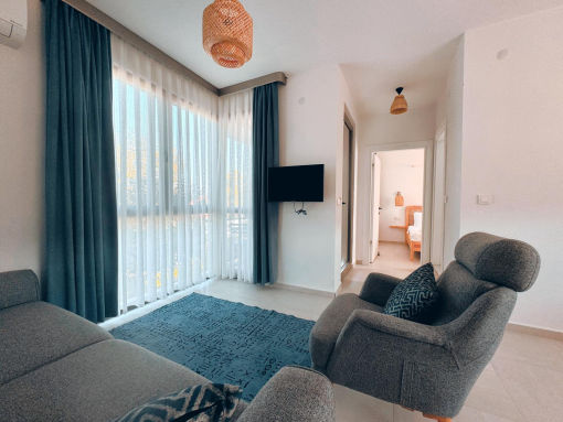 Nefes Apart Palamutbükü Datça 1+1 Üst Kat