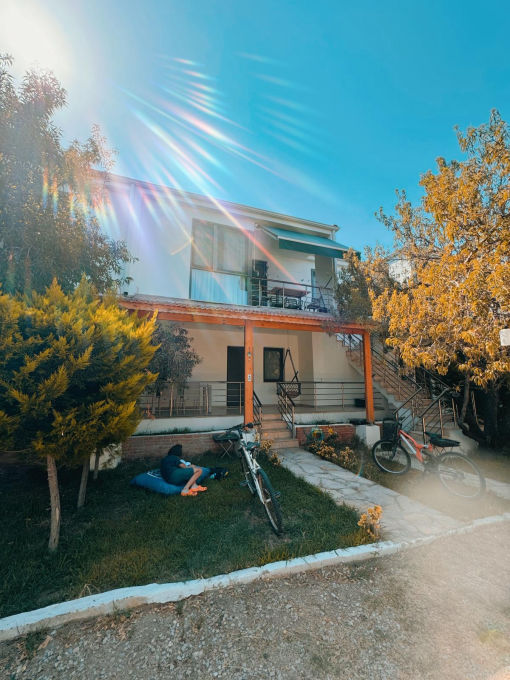 Nefes Apart Palamutbükü Datça 1+1 Üst Kat