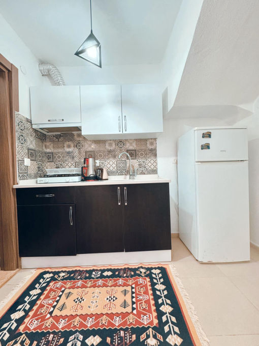 Nefes Apart Palamutbükü Datça 1+1 Bahçe Katı