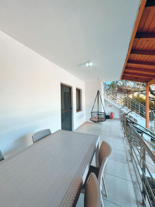 Nefes Apart Palamutbükü Datça 1+1 Bahçe Katı